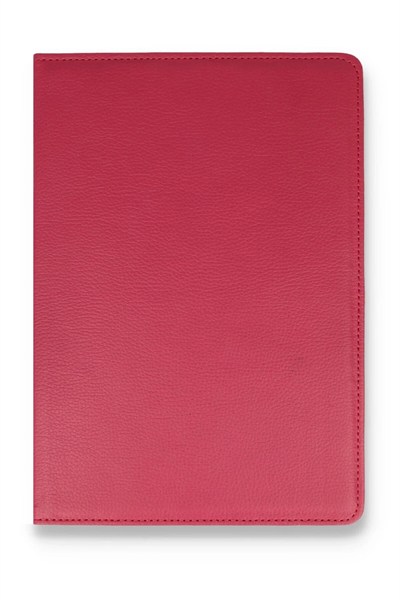 Mey İthalat®  iPad Pro 11 (2020) Kılıf 360 Tablet Deri Kılıf - Pembe