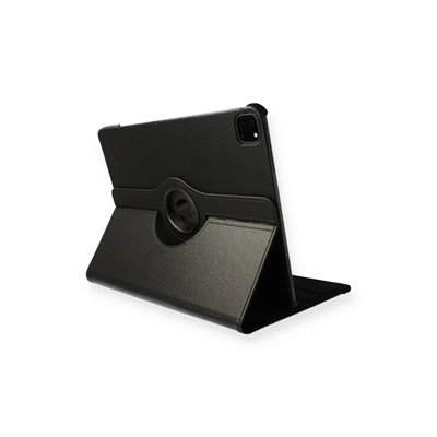 Mey İthalat®  iPad Pro 11 (2020) Kılıf 360 Tablet Deri Kılıf - Siyah