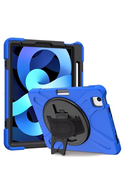 Mey İthalat®  iPad Pro 11 (2020) Kılıf Amazing Tablet Kapak - Mavi