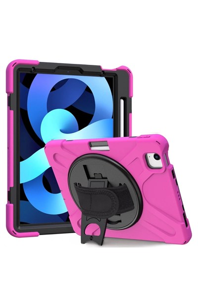 Mey İthalat®  iPad Pro 11 (2020) Kılıf Amazing Tablet Kapak - Pembe