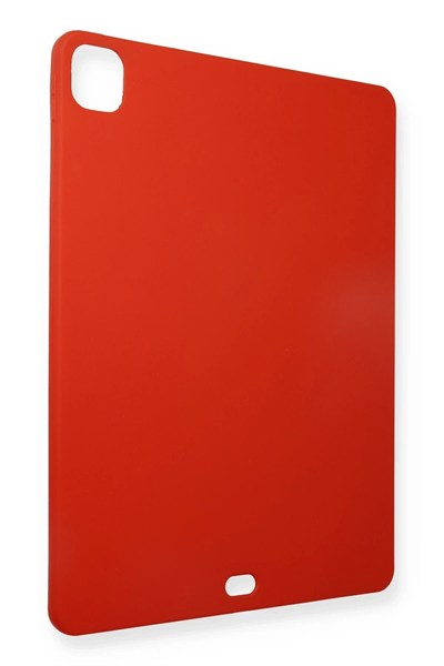 Mey İthalat®  iPad Pro 11 (2020) Kılıf Evo Tablet Silikon - Kırmızı