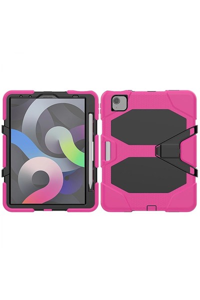 Mey İthalat®  iPad Pro 11 (2020) Kılıf Griffin Tablet Kapak - Pembe