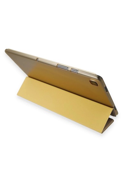 Mey İthalat®  iPad Pro 11 (2021) Kılıf Tablet Smart Kılıf - Gold