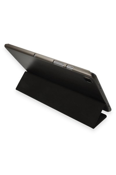 Mey İthalat®  iPad Pro 11 (2021) Kılıf Tablet Smart Kılıf - Siyah