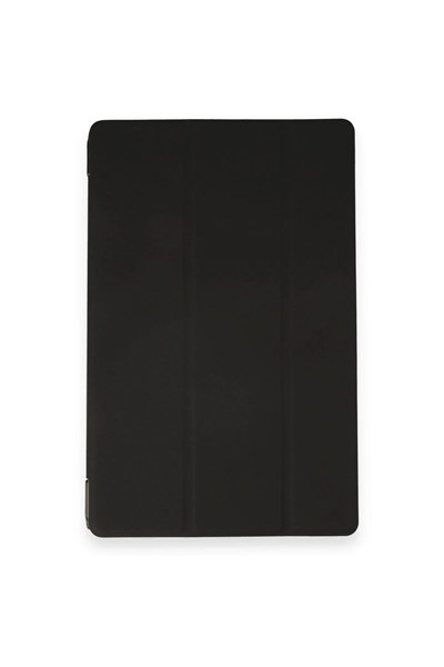 Mey İthalat®  iPad Pro 11 (2021) Kılıf Tablet Smart Kılıf - Siyah