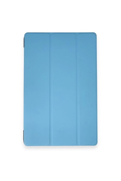 Mey İthalat®  iPad Pro 11 (2021) Kılıf Tablet Smart Kılıf - Mavi