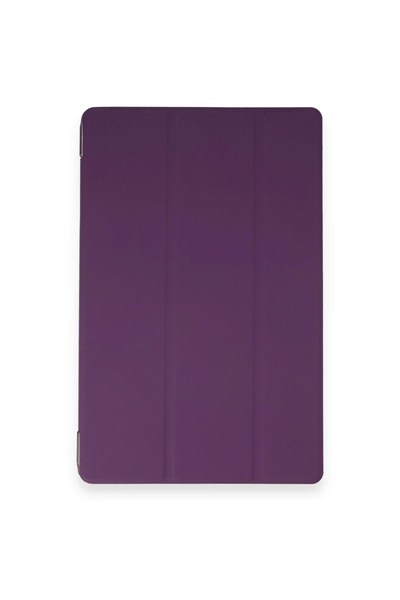 Mey İthalat®  iPad Pro 11 (2021) Kılıf Tablet Smart Kılıf - Mor
