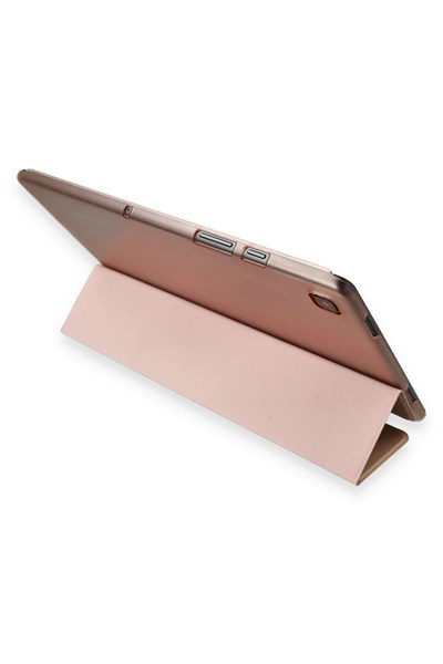 Mey İthalat®  iPad Pro 11 (2021) Kılıf Tablet Smart Kılıf - Rose Gold