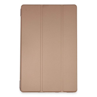 Mey İthalat®  iPad Pro 13 (2024) Kılıf Tablet Smart Kılıf - Rose Gold