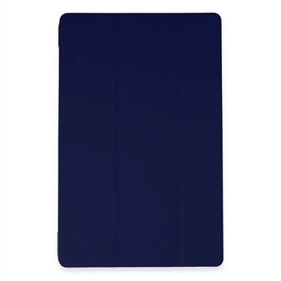 Mey İthalat®  iPad Pro 13 (2024) Kılıf Tablet Smart Kılıf - Lacivert