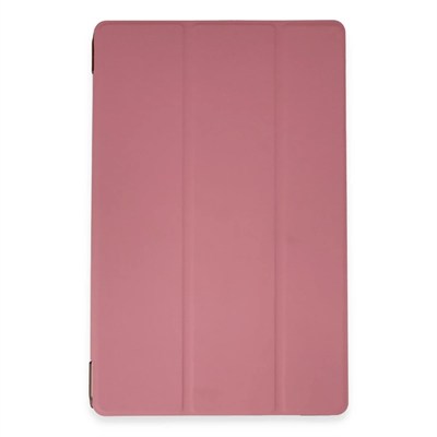 Mey İthalat®  iPad Pro 13 (2024) Kılıf Tablet Smart Kılıf - Pembe