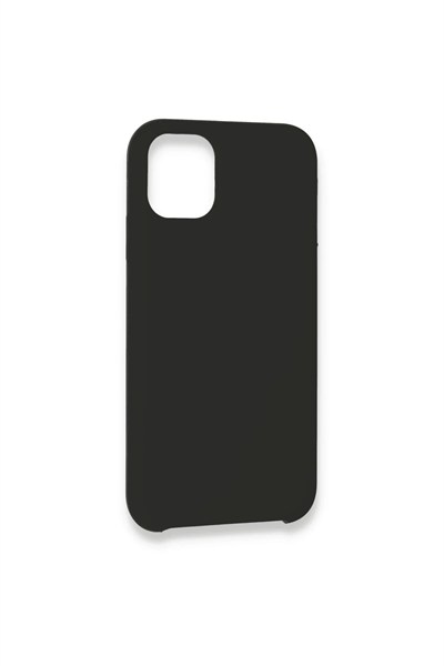 Mey İthalat®  iPhone 11 Pro Kılıf Lansman Legant Silikon - Siyah