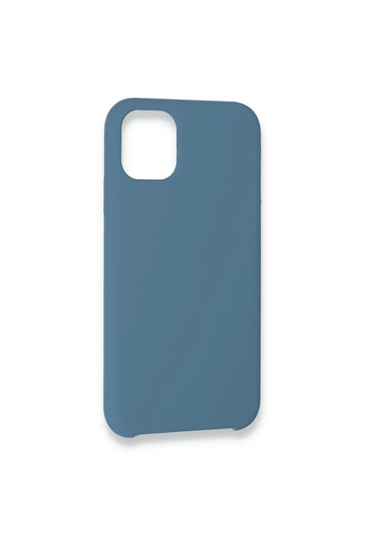 Mey İthalat®  iPhone 11 Pro Kılıf Lansman Legant Silikon - Açık Mavi