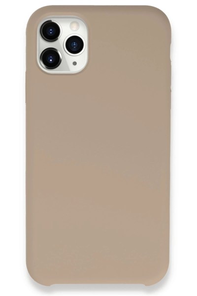 Mey İthalat®  iPhone 11 Pro Kılıf Lansman Legant Silikon - Açık Pembe
