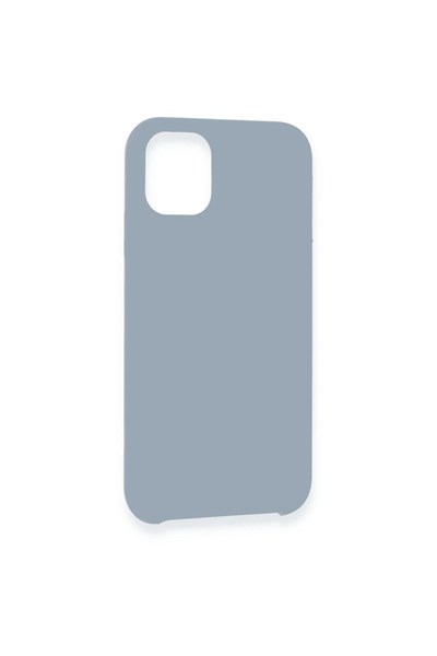 Mey İthalat®  iPhone 11 Pro Max Kılıf Lansman Legant Silikon - Açık Lila