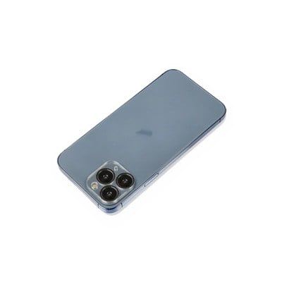 Mey İthalat®  iPhone 11 Pro Max Shine Kamera Lens Koruma Cam - Siyah