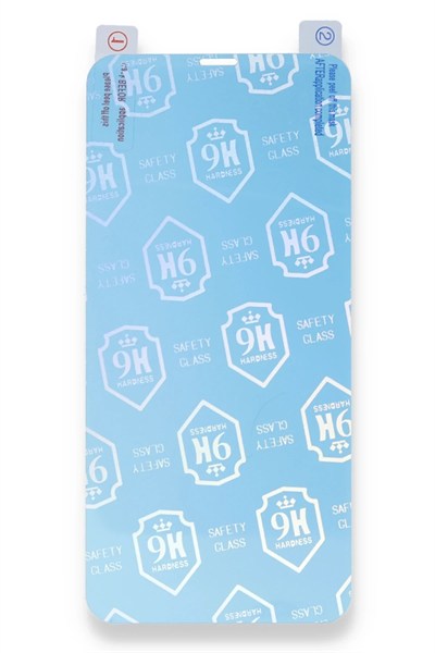 Mey İthalat®  iPhone 12 Mini Nano Ekran Koruyucu