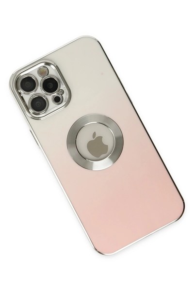 Mey İthalat®  iPhone 12 Pro Kılıf Best Silikon - Pembe