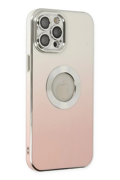 Mey İthalat®  iPhone 12 Pro Kılıf Best Silikon - Pembe