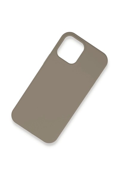 Mey İthalat®  iPhone 12 Pro Max Kılıf Lansman Legant Silikon - Yeşil