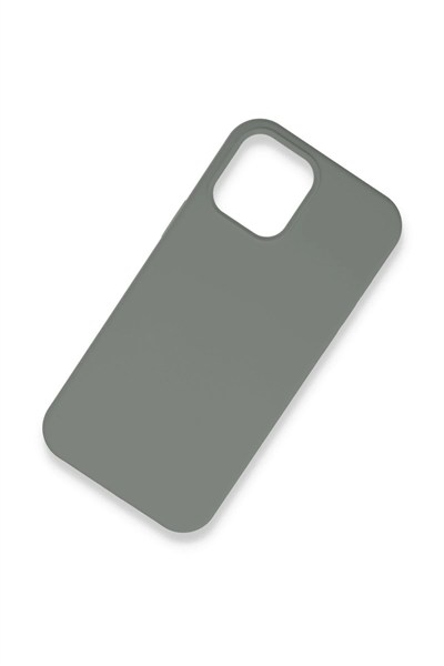 Mey İthalat®  iPhone 12 Pro Max Kılıf Lansman Legant Silikon - Fuşya