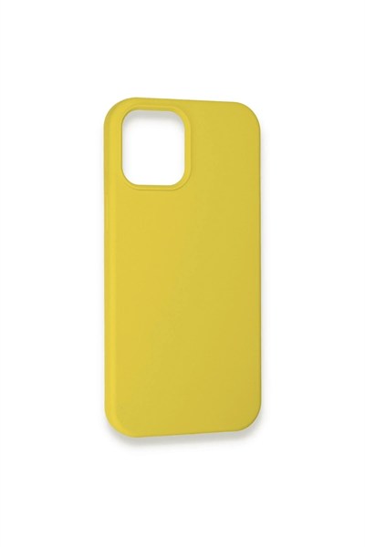 Mey İthalat®  iPhone 12 Pro Max Kılıf Lansman Legant Silikon - Bordo