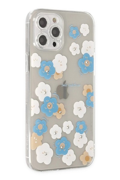 Mey İthalat®  iPhone 12 Pro Max Kılıf Lucky Silikon - Lucky 2