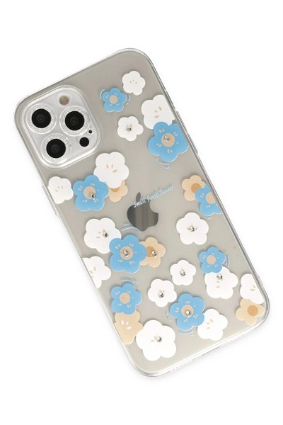 Mey İthalat®  iPhone 12 Pro Max Kılıf Lucky Silikon - Lucky 2
