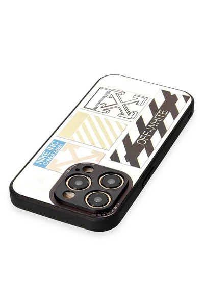 Mey İthalat®  iPhone 12 Pro Max Kılıf Mirror Desenli Kapak - Mirror - 6