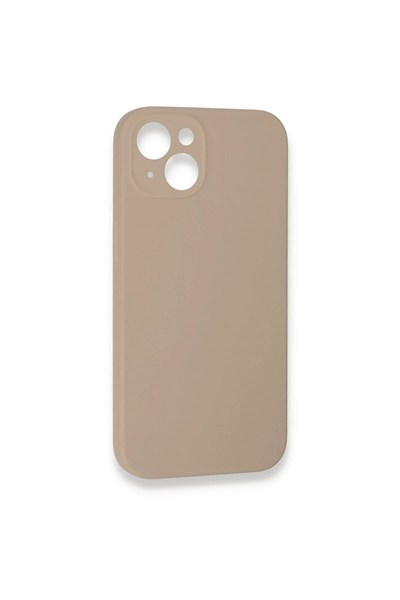 Mey İthalat®  iPhone 13 Mini Kılıf Lansman Legant Silikon - Açık Pembe