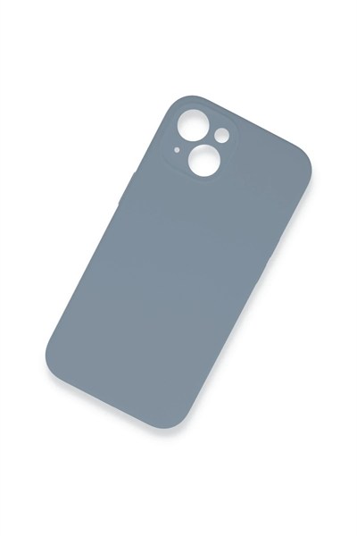 Mey İthalat®  iPhone 13 Mini Kılıf Lansman Legant Silikon - Açık Lila