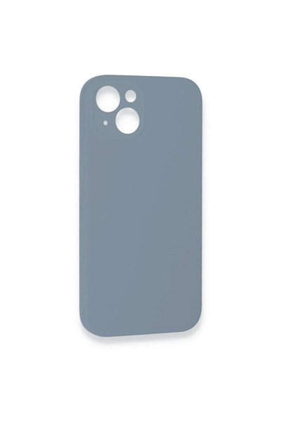 Mey İthalat®  iPhone 13 Mini Kılıf Lansman Legant Silikon - Açık Lila