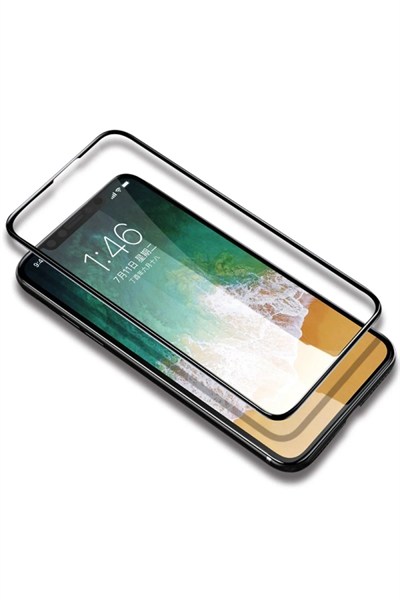 Mey İthalat®  iPhone 13 Pro Max  5D Cam