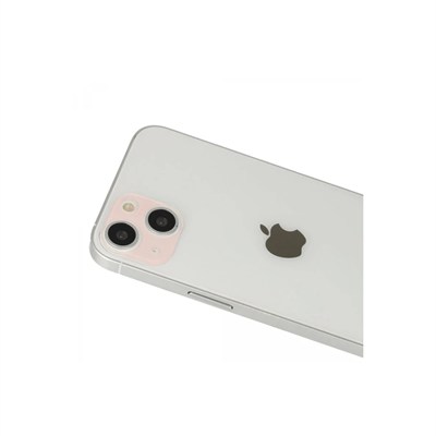 Mey İthalat®  iPhone 13 Rainbow Kamera Lens Koruma Cam - Rose Gold