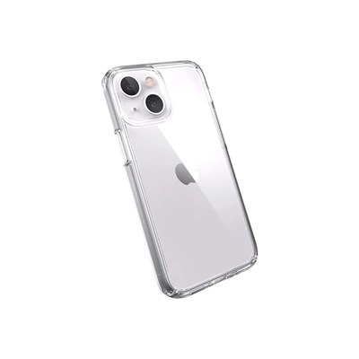 Mey İthalat®  iPhone 14 Plus Kılıf Lüx Şeffaf Silikon
