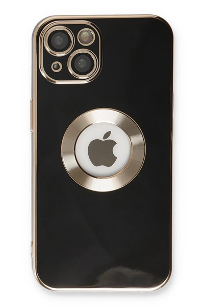 Mey İthalat®  iPhone 14 Plus Kılıf Store Silikon - Siyah