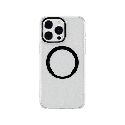 Mey İthalat®  iPhone 14 Pro Max Tanya Magsafe Kapak - Desen 5
