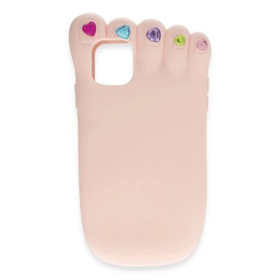 Mey İthalat®  iPhone 15 Pro Max Kılıf Poky Karakter Silikon Kapak - Desen 14