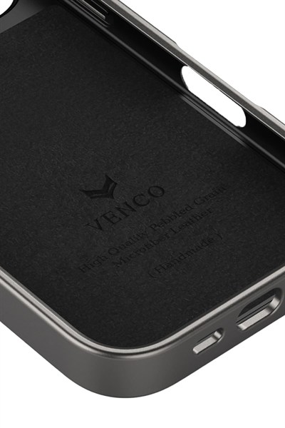 Mey İthalat®  iPhone 16 Brand Kapak - Lacivert