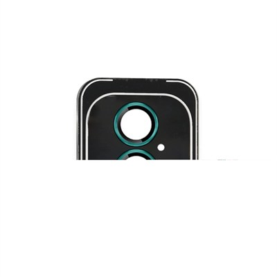 Mey İthalat®  iPhone 16 PVD Metal Kamera Lens - Yeşil