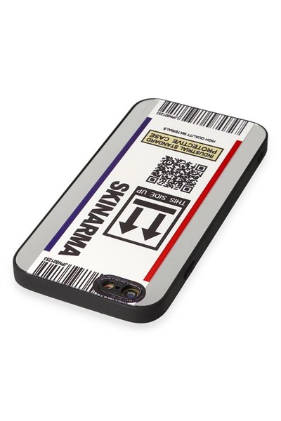 Mey İthalat®  iPhone 6 Kılıf Mirror Desenli Kapak - Mirror - 7