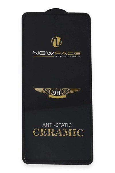 Mey İthalat®  iPhone 6 Plus 3D Antistatik Seramik Nano Ekran Koruyucu - Siyah