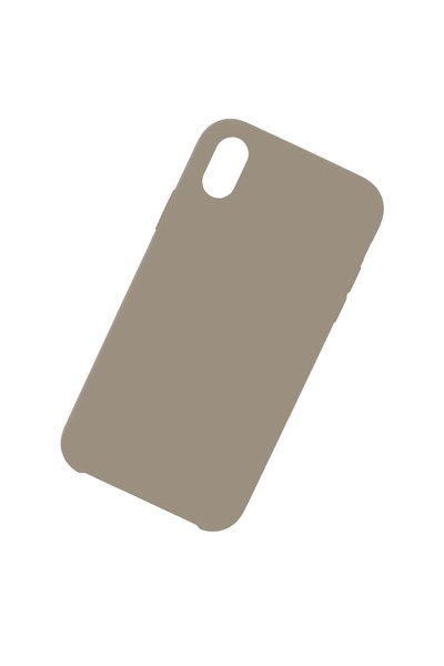 Mey İthalat®  iPhone XR Kılıf Lansman Legant Silikon - Bej