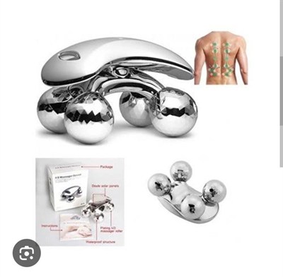 Mey İthalat® 4 D MASAJ ALETİ