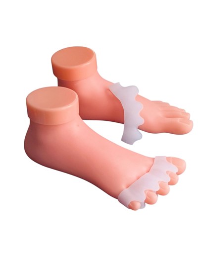 Mey İthalat® 5 Parmak ayıran geçmeli makaralı Bunyon