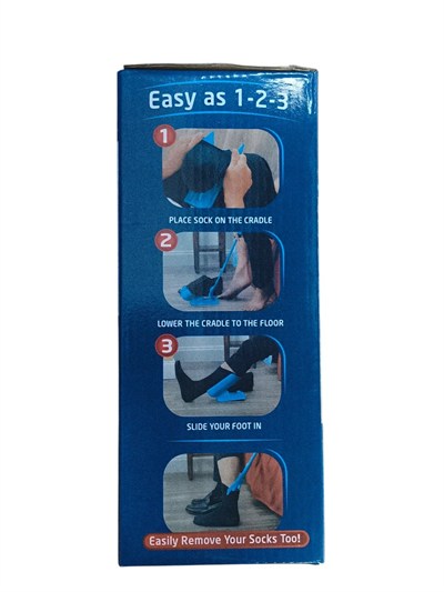 Mey İthalat® Çorap Giydirme Aparatı