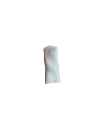 Mey İthalat® El Ayak Parmak silikon Kumaş Kaplı Nasır Koruyucu Hortum NRD 594 ***