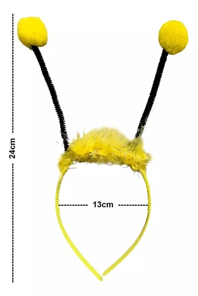 Mey İthalat® Gösteriler İçin Arı Tacı