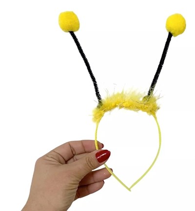 Mey İthalat® Gösteriler İçin Arı Tacı