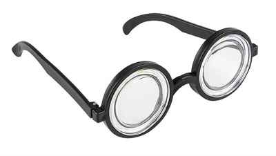 Mey İthalat® İnek Öğrenci Gözlüğü Şaka Gözlüğü